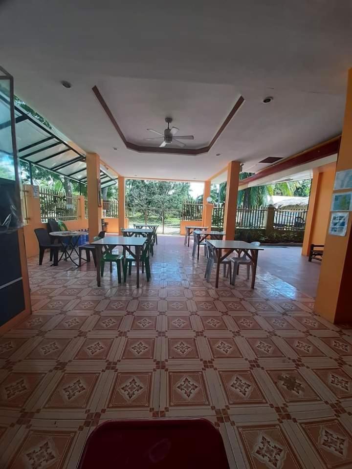 Hotel Jessa'S 5 Guests House Moalboal Zewnętrze zdjęcie