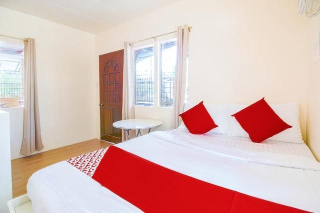 Hotel Jessa'S 5 Guests House Moalboal Zewnętrze zdjęcie